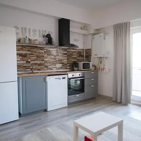 Apartament Apartel Emma