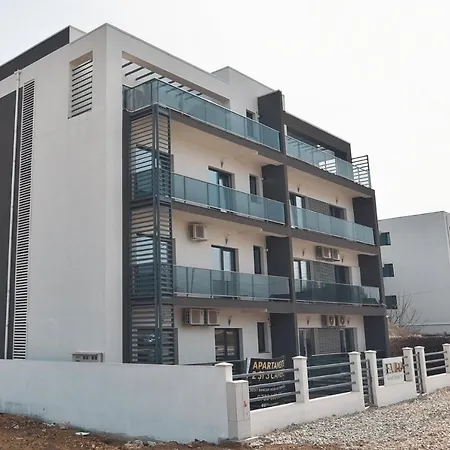 Apartel Emma Apartament