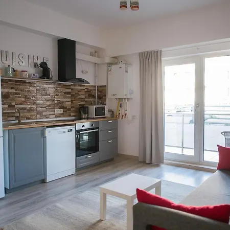 Apartament Apartel Emma Năvodari