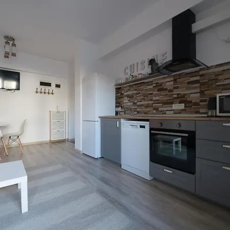 Apartel Emma Apartament Năvodari