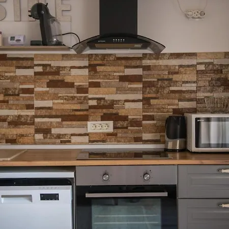 Apartel Emma Apartament Năvodari