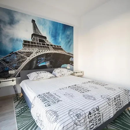 Apartament Apartel Emma